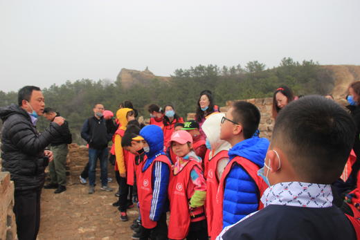 【中英双语】“长城环保” 国际志愿者 · 徒步活动（4小时公益时长） 商品图12