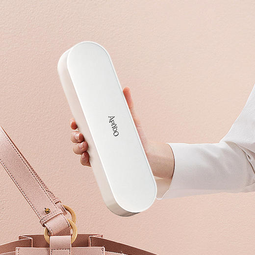 荷兰艾优新款定制APIYOO电动牙刷旅行盒 便携式 新款户外出差旅行必备神器男女通用保护盒 商品图4