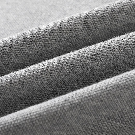 【爆款】罗蒙男士t恤短袖夏季撞色翻领青年休闲纯棉短袖Polo衫男 商品图8