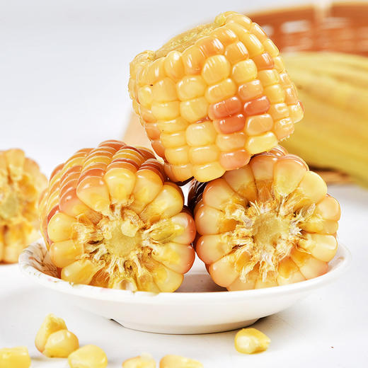 褚橙出品·西双版纳香糯小玉米 甜糯香浓 商品图1