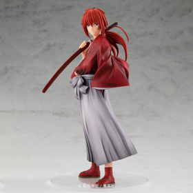 【GSC现货】POP UP PARADE 绯村剑心 浪客剑心-明治剑客浪漫谭-