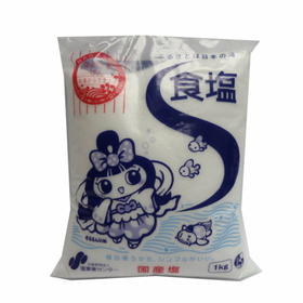 关东食用调味 天然晾晒 1kg(000084)