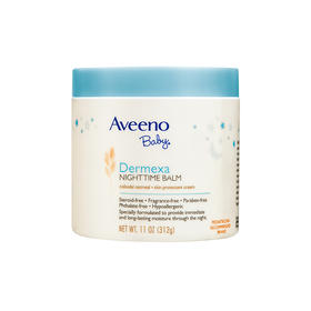 艾惟诺婴儿多效修护晚霜312g