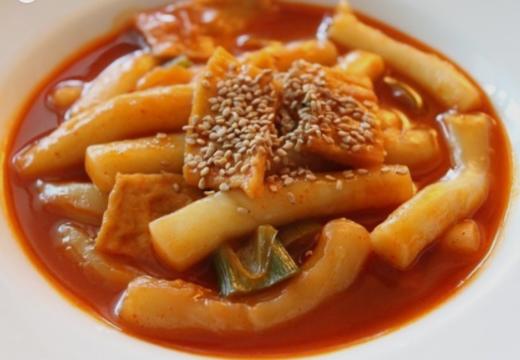 记忆中的国民学校炒年糕辣味추억의국민한교떡볶이매운맛 商品图3