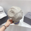 巴黎世家BALENCIAGA-灰白帽檐蓝字 商品缩略图5