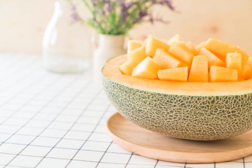 正宗海南哈密瓜 超甜  （多规格可选） 商品图3