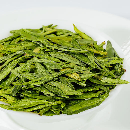 明前龙井 鸣龙优佳龙井一盒50g买两盒送礼盒 商品图5