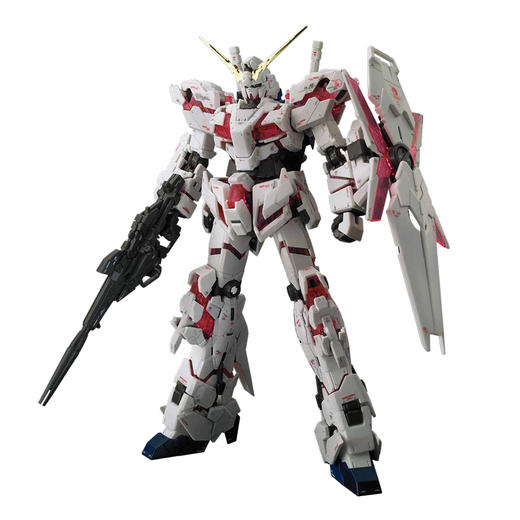 万代模型5061620  RG  独角兽高达 商品图3