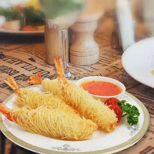 亚洲渔港千丝万缕虾250g/盒 商品图3