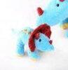 nuzzle 恐龙发声-三角龙 6cm 商品缩略图0