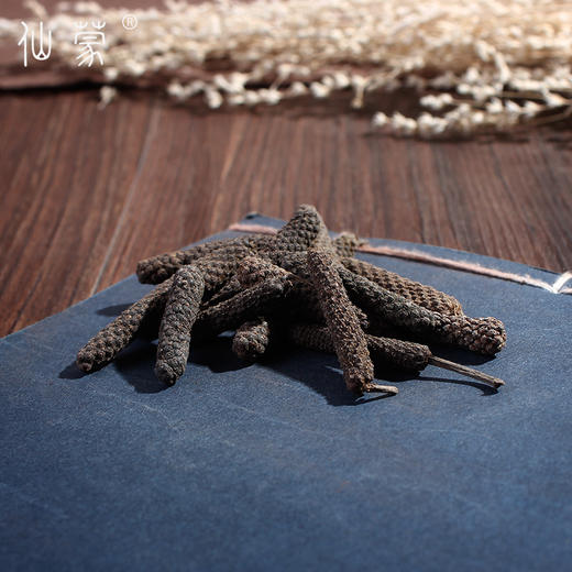 仙蒙 荜拨 毕波 荜菠  500克  1kg 商品图3