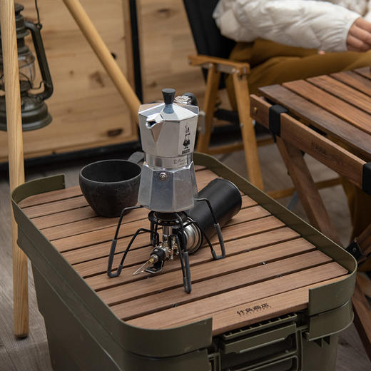 什良商店 收纳箱盖板适配DOD/RISU(50L) 商品图2