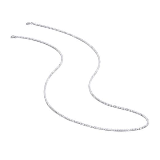 金属锆石多层链 商品图6