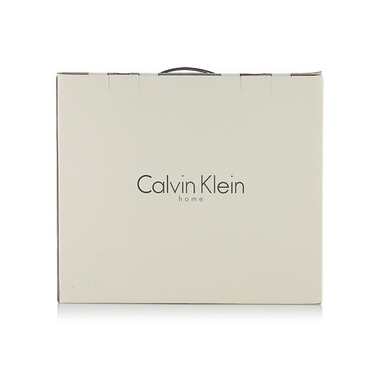 母亲节！CK红色家居披肩羊毛毯 原价1200 商品图1