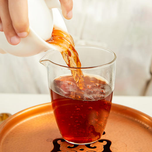 柑小堡丨新会小青柑 柑普茶  250g 商品图5