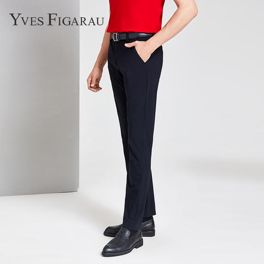 YvesFigarau伊夫·费嘉罗911450休闲长裤 商品图2