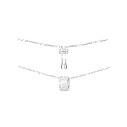 【授权商品】APM Monaco环形项链男小蛮腰锁骨链轻奢小众情侣礼物送女友 商品图3