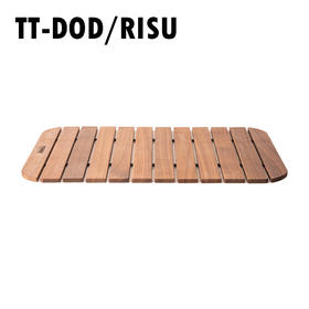 什良商店 收纳箱盖板适配DOD/RISU(50L)