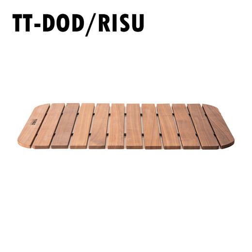 什良商店 收纳箱盖板适配DOD/RISU(50L) 商品图3