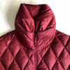 佐尔美冬季新款羽绒服女纯色面包服气质短款E04YY13 商品缩略图2