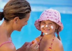  敏感肌如何正确的防晒！ 