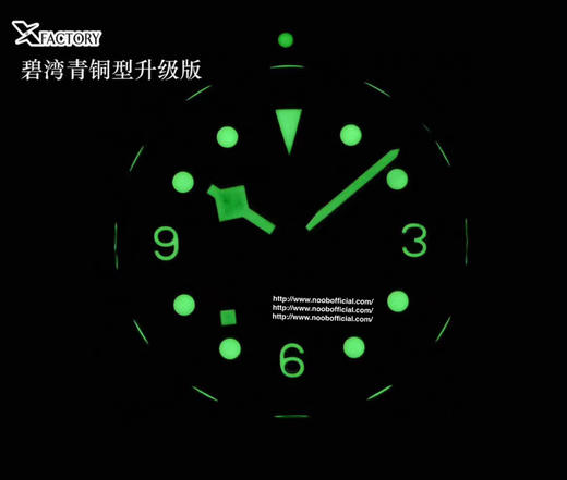 XF 青铜🔥硬核！青铜来袭，舍我其谁！帝驼青铜铜花，青铜表壳的独特魅力在于它的可玩性，产生氧化反应，留下属于自己的独特痕迹 商品图3