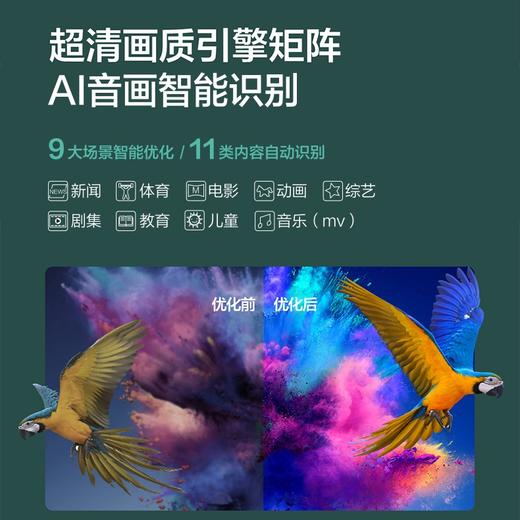 海信（Hisense）电视 55V3F 商品图10