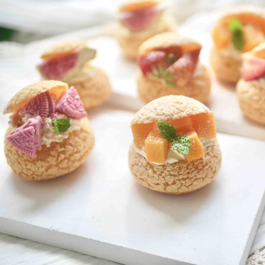 水果泡芙 商品图4