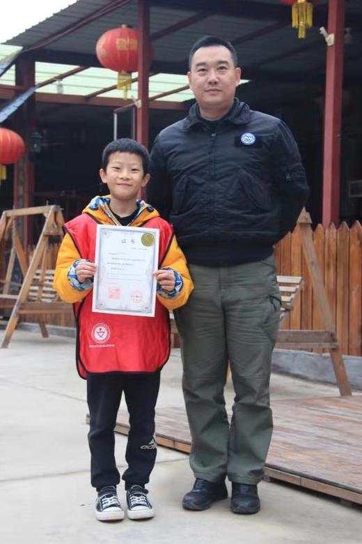 【中英双语】“长城环保” 国际志愿者 · 徒步活动（4小时公益时长） 商品图9