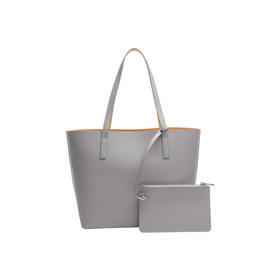 网易严选 真皮大容量子母托特包 MK制造商打造