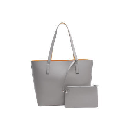 网易严选 真皮大容量子母托特包 MK制造商打造 商品图0