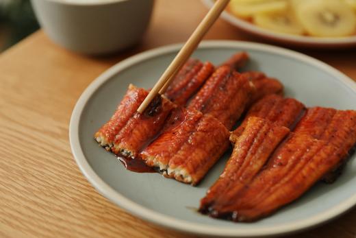 【复团发货】【蒲烧鳗鱼淡水鳗鱼恢复发货顺丰】大瑞宏高端蒲烧鳗鱼一条250克基地直邮 商品图0