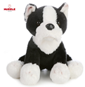 nuzzle Bulldog（black）13cm