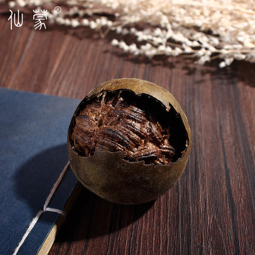 仙蒙 罗汉果大果 5个 商品图3