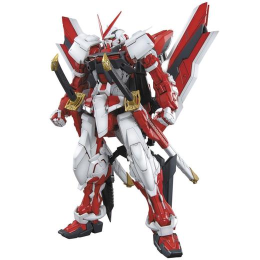 万代高达模型MG 5061607 红色异端 商品图4