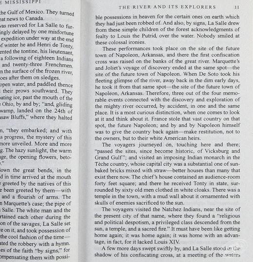 预售 【中商原版】密西西比河上的生活英文原版小说 Life on the Mississippi 马克·吐温 Mark Twain 进口图书 经典文学 商品图7