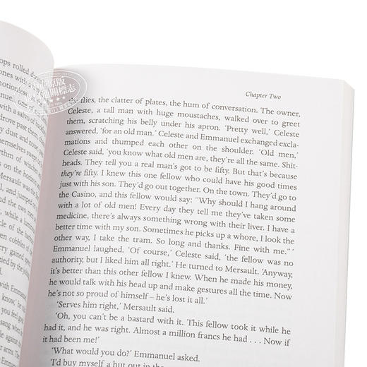 预售 【中商原版】快乐的死 加缪 英文原版 A Happy Death Albert Camus 商品图3