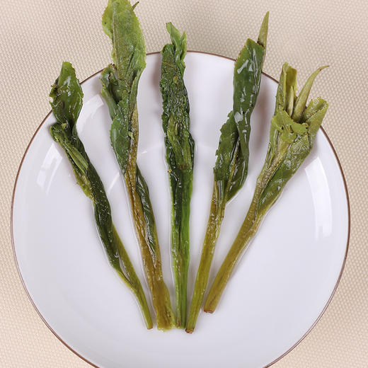 太平猴魁丨猴魁世家出品，早春头采，兰香幽幽，手工制作 商品图7