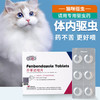 新宠之康芬苯达唑6片盒装猫咪专用驱虫药猫体内外一体驱虫肺线虫 商品缩略图0
