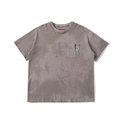 YinY/银盐×1997 联名植物染短袖T恤两色 商品图1