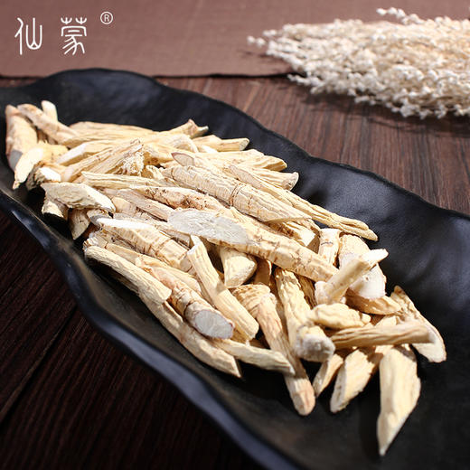 仙蒙 牛大力 500克 1kg 商品图2