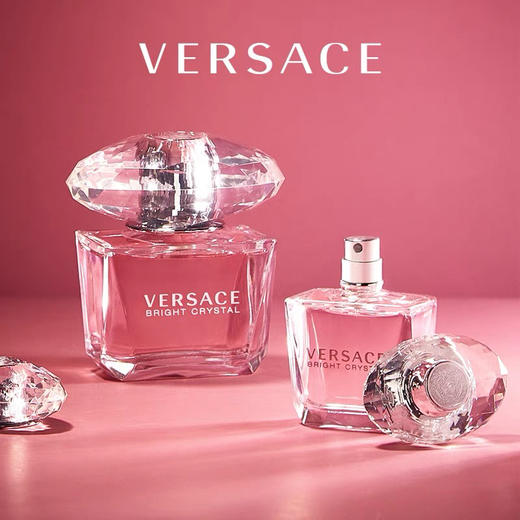 范思哲粉钻香水30ml 商品图0