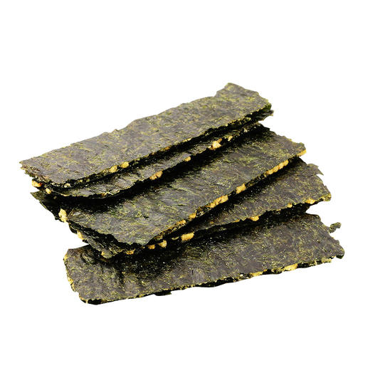 潮河口夹心脆海苔（40g*10罐） 商品图4