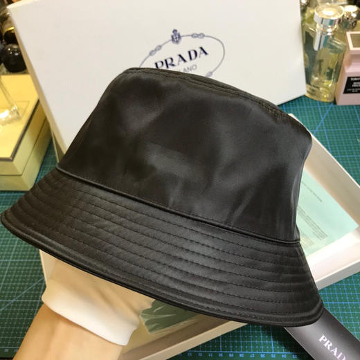 Prada渔夫帽-黑色 商品图6