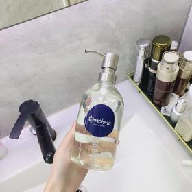 用完被男神夸赞的沐浴露!