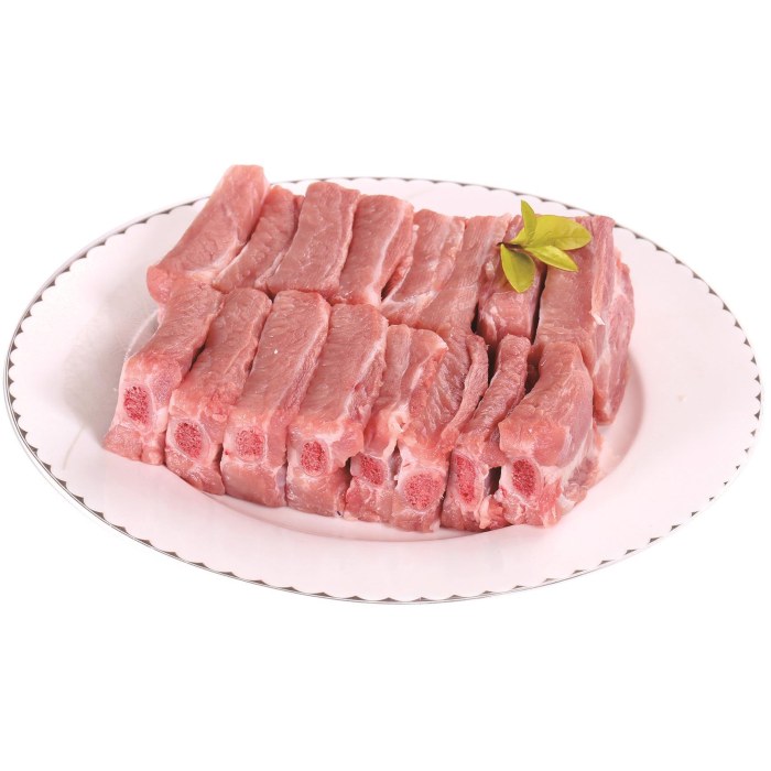 排骨  500g【DD】