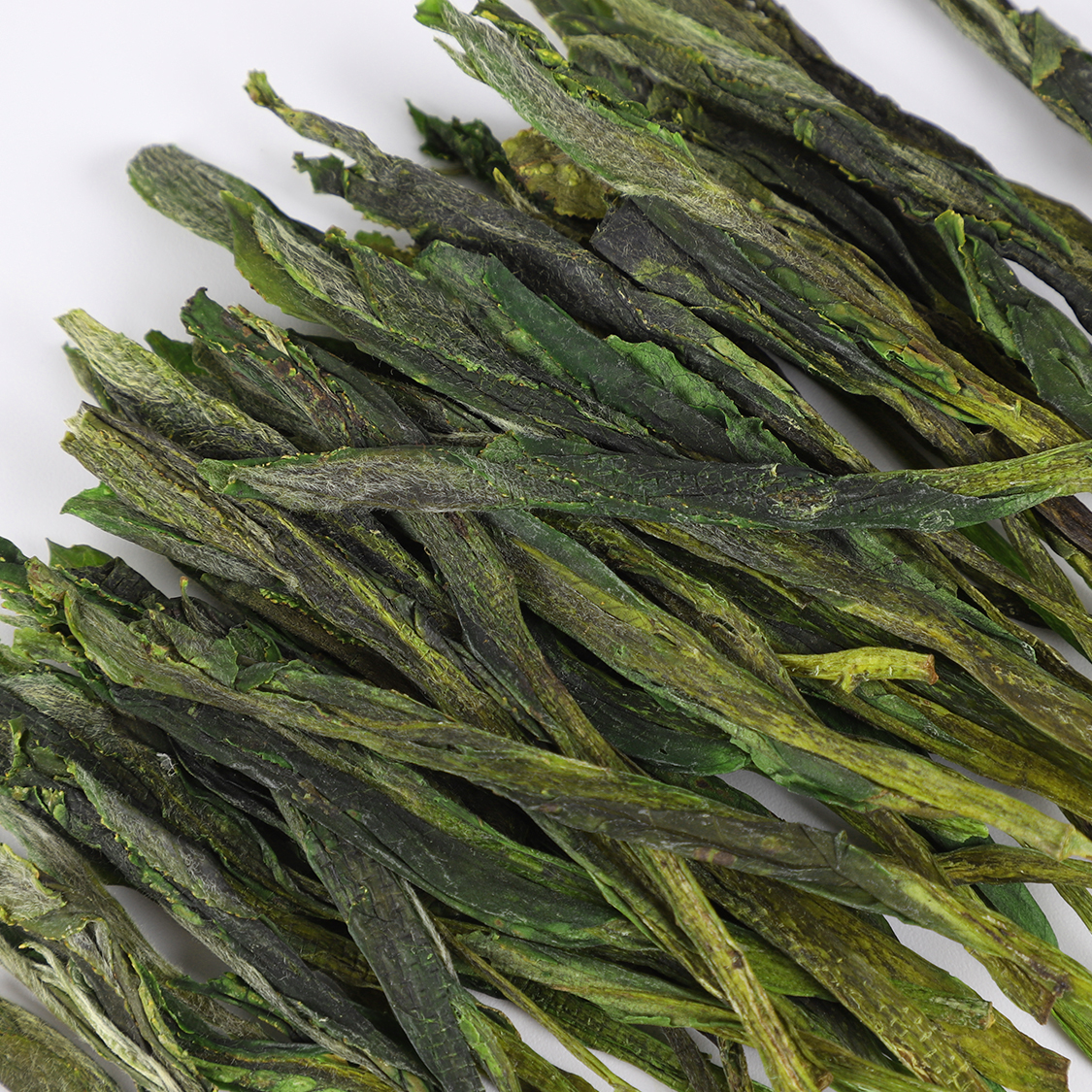 太平猴魁丨猴魁世家出品，早春头采，兰香幽幽，手工制作