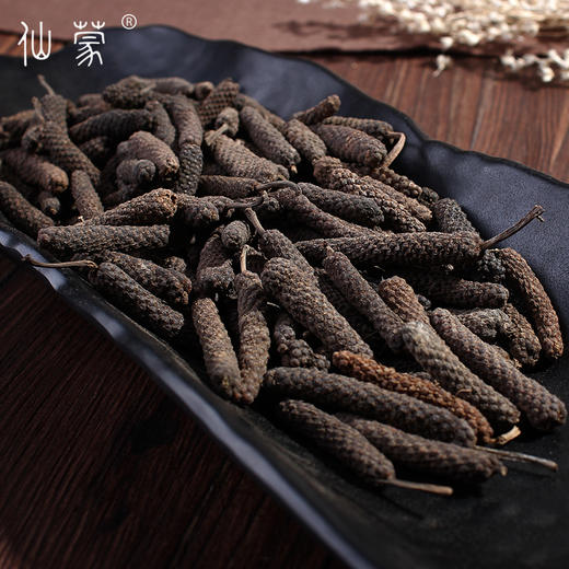 仙蒙 荜拨 毕波 荜菠  500克  1kg 商品图2