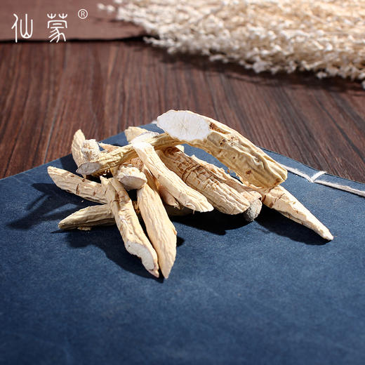 仙蒙 牛大力 500克 1kg 商品图3