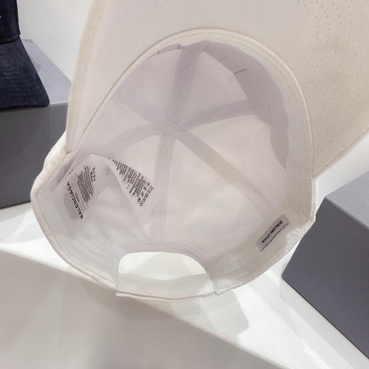 巴黎世家BALENCIAGA棒球帽-白色 商品图5
